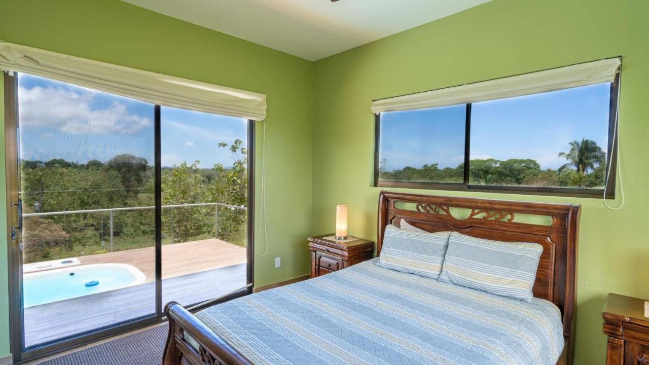 Villa Kiskadee - Beautiful Mountain Views With Private Pool 케포스 외부 사진