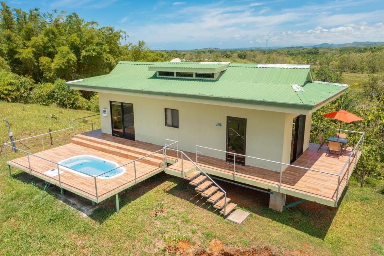 Villa Kiskadee - Beautiful Mountain Views With Private Pool 케포스 외부 사진