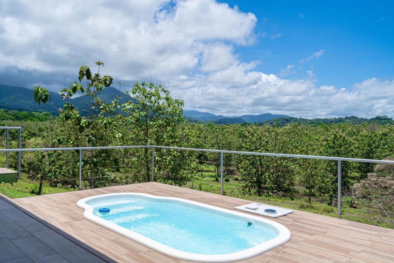 Villa Kiskadee - Beautiful Mountain Views With Private Pool 케포스 외부 사진