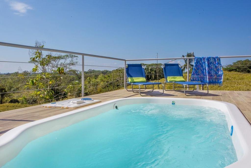 Villa Kiskadee - Beautiful Mountain Views With Private Pool 케포스 외부 사진